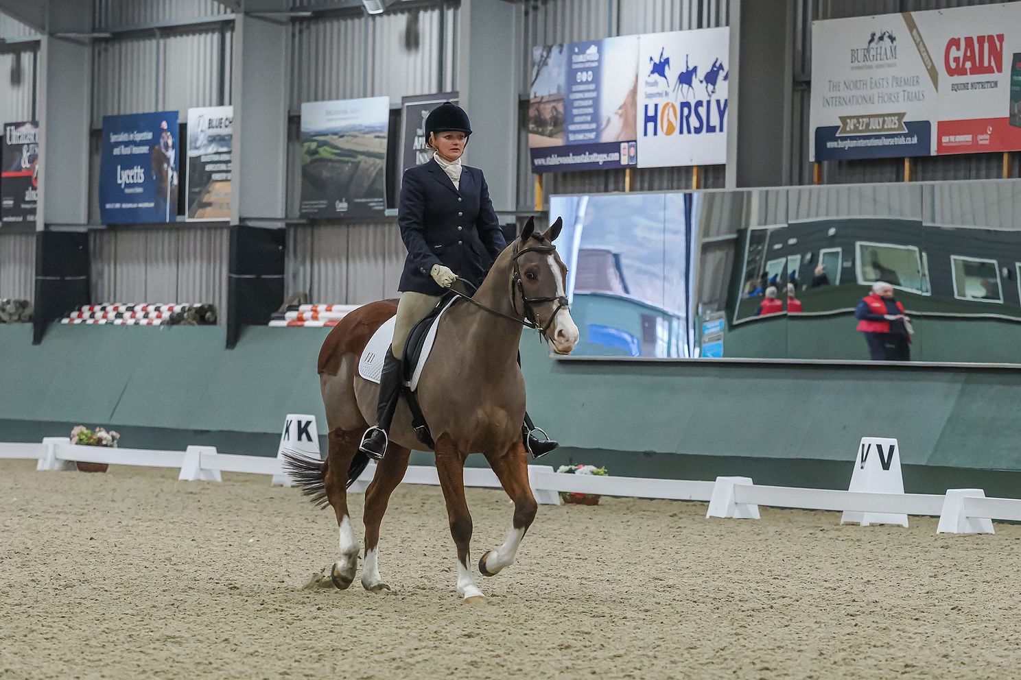Alnwick Ford Winter Arena Festival Day 1